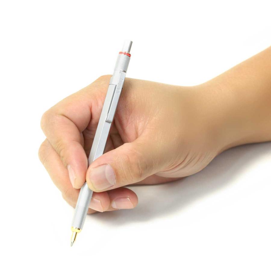 ロットリング ボールペン Rotring 800 シルバー 2032580 即日