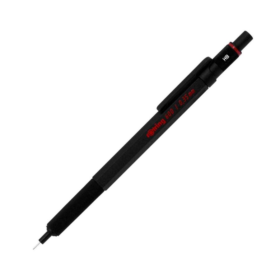 ペンシル ロットリング Rotring 600 ブラック 即日 メール便可｜i-penstar