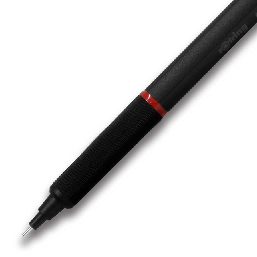 ペンシル ロットリング Rotring ラピッドプロ ブラック 即日 メール便可｜i-penstar｜02