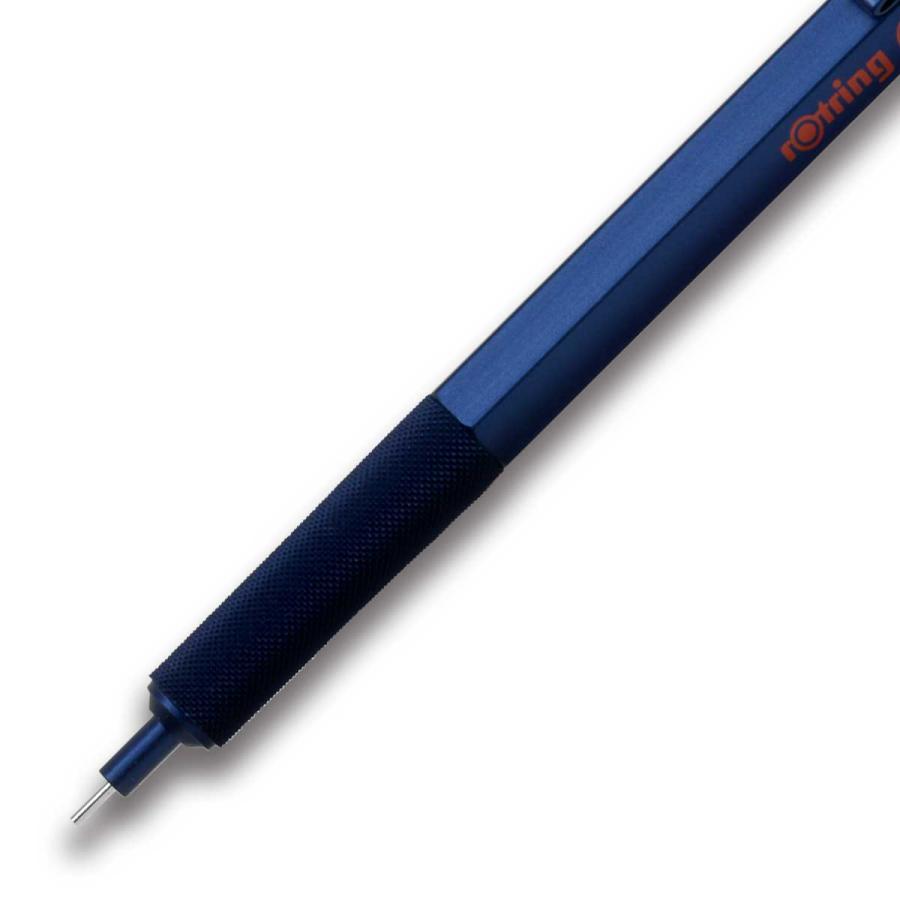 ロットリング ペンシル Rotring 600 アイアンブルー 即日 メール便可