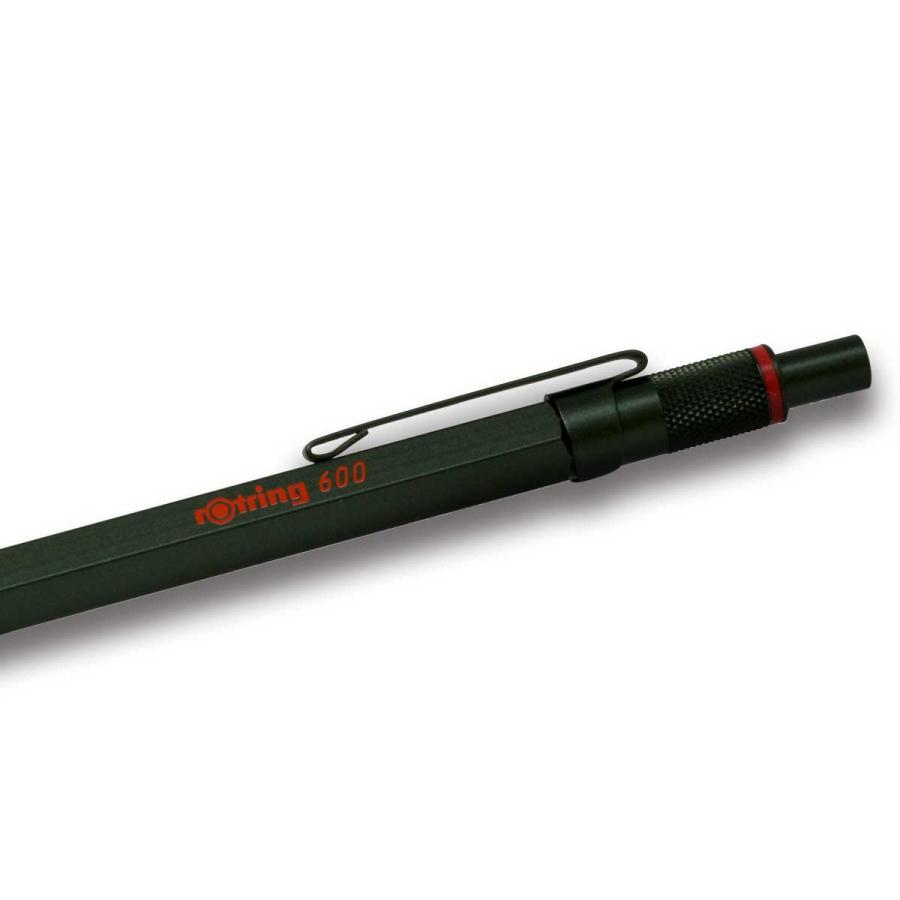 ロットリング ボールペン Rotring 600 カモフラージュグリーン 2114263