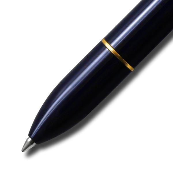 WEB限定】【WEB限定】多機能ペン セーラー SAILOR プロフィット4 3色ボールペン シャープペンシル ブルー 160531240 筆記用具 
