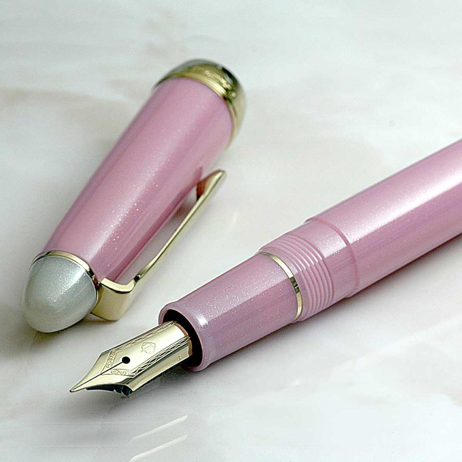 セーラー万年筆 万年筆 セーラー SAILOR 四季織 SHIKIORI 月夜の水面