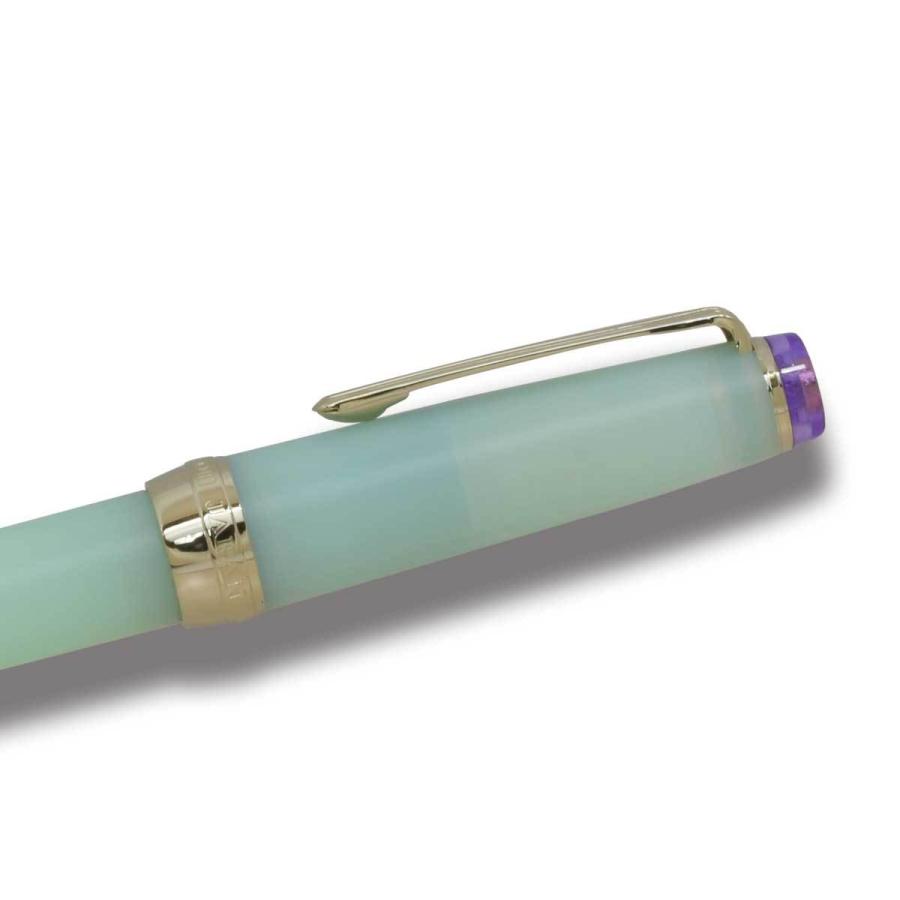 セーラー万年筆 万年筆 セーラー SAILOR 四季織 SHIKIORI 雨音 春雨