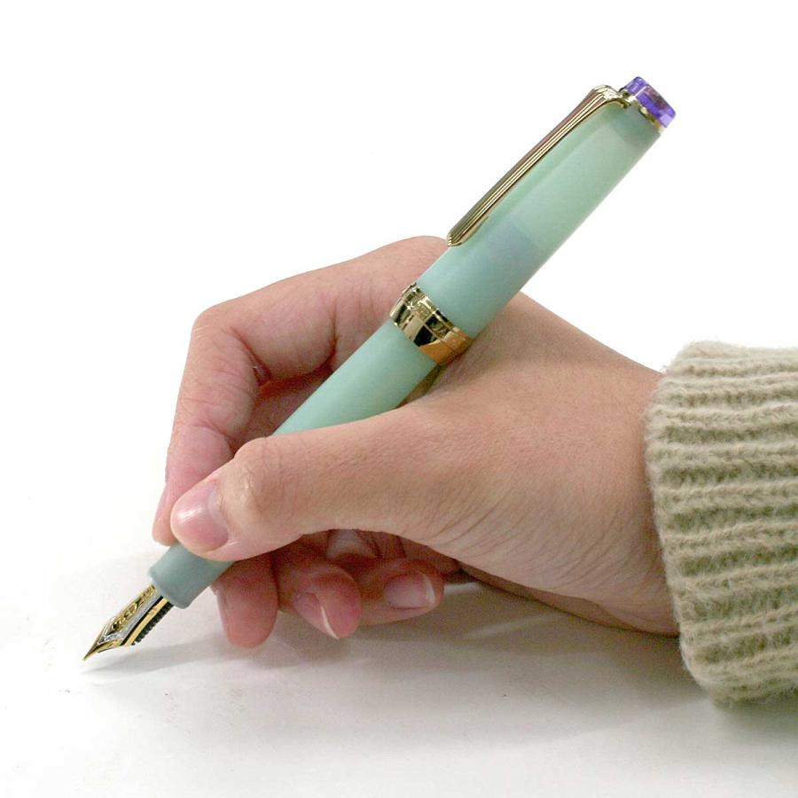 セーラー万年筆 万年筆 セーラー SAILOR 四季織 SHIKIORI 雨音 春雨