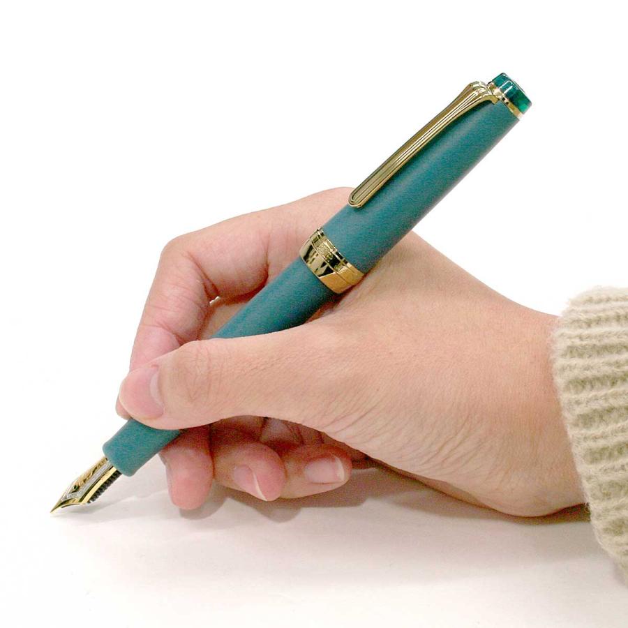 セーラー万年筆 万年筆 セーラー SAILOR 四季織 SHIKIORI 雨音 翠雨 す