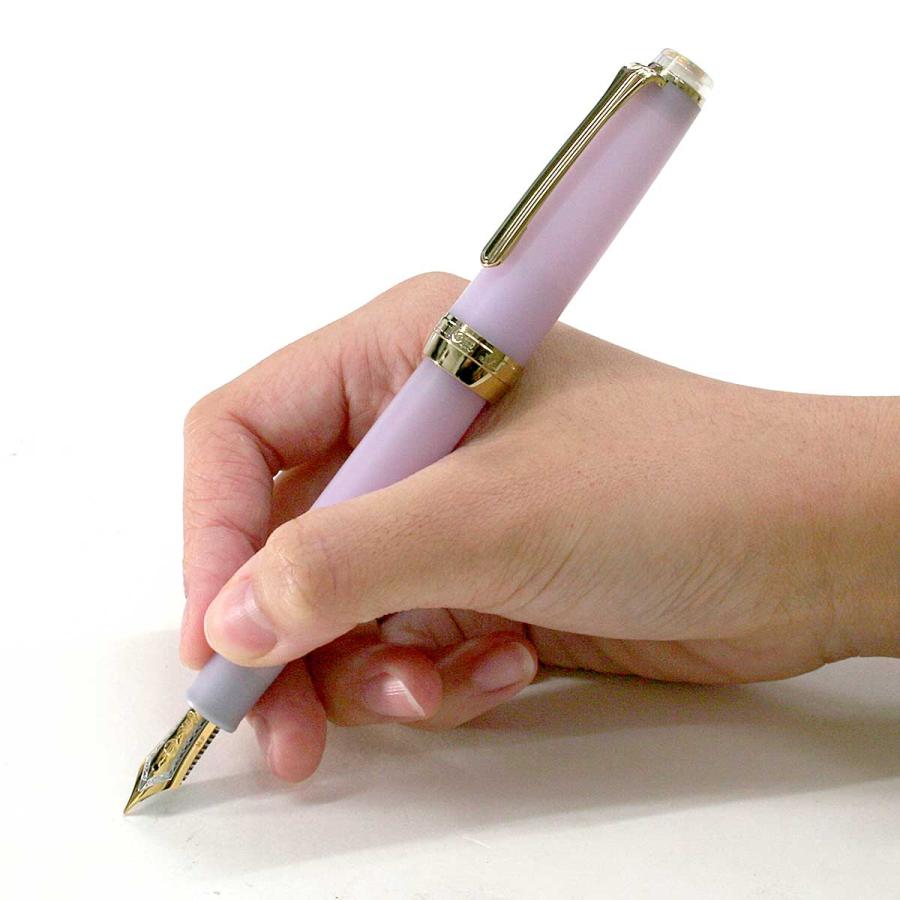 セーラー万年筆 万年筆 セーラー SAILOR 四季織 SHIKIORI 雨音 凍雨 と