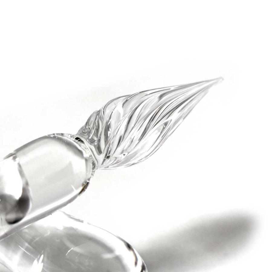 ガラスペン 硝子工房 Sayori kou 煌 彩 ホワイト 雪花 1412034 即日