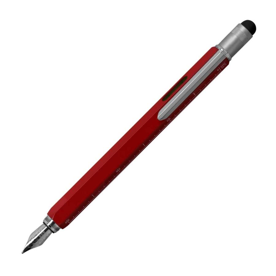 新品・未使用品✩ モンテベルデ(MONTEVERDE) 万年筆 Monteverde（モンテベルデ） 万年筆 Monnteberude ワンタッチ