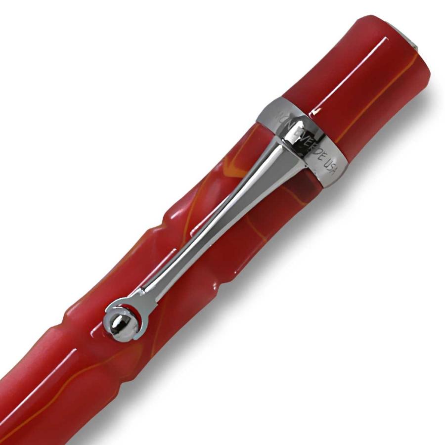 MONTEVERDE/モンテベルデ ボールペン ラグーナ レッドBP Monteverde - MONTEVERDE/モンテベルデ ボールペン ラグーナ レッドBP