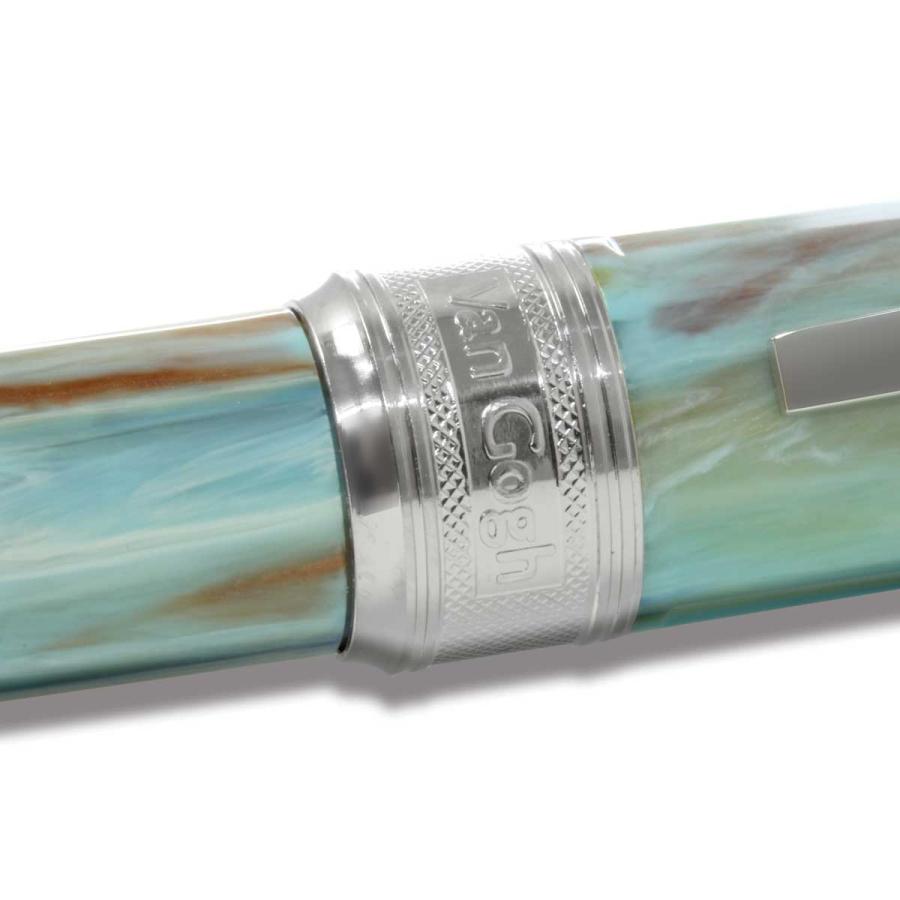 ボールペン ビスコンティ VISCONTI Van Gogh ヴァン ゴッホ 自画像