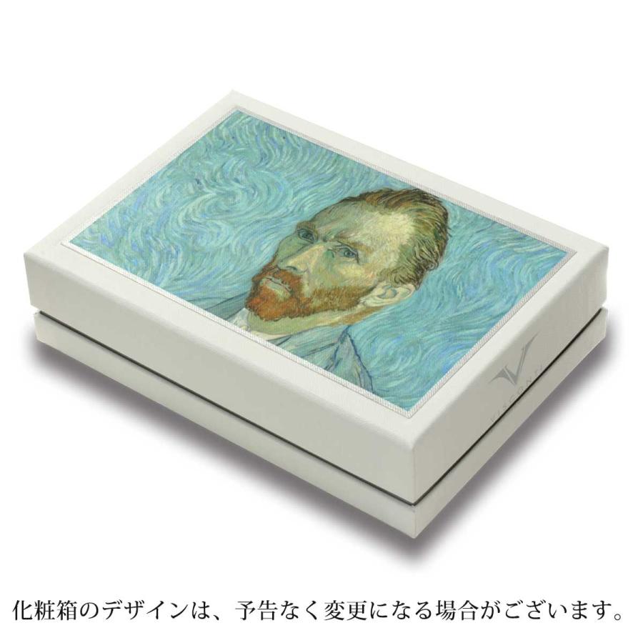 ボールペン ビスコンティ VISCONTI Van Gogh ヴァン ゴッホ 自画像
