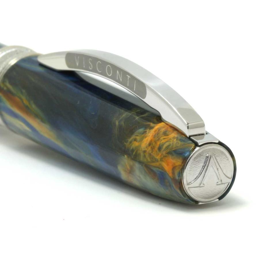 Visconti Van Gogh Starry Night ゴッホ　星月夜 ビスコンティ ヴァンゴッホ コレクション 星月夜 万年筆 Visconti Van