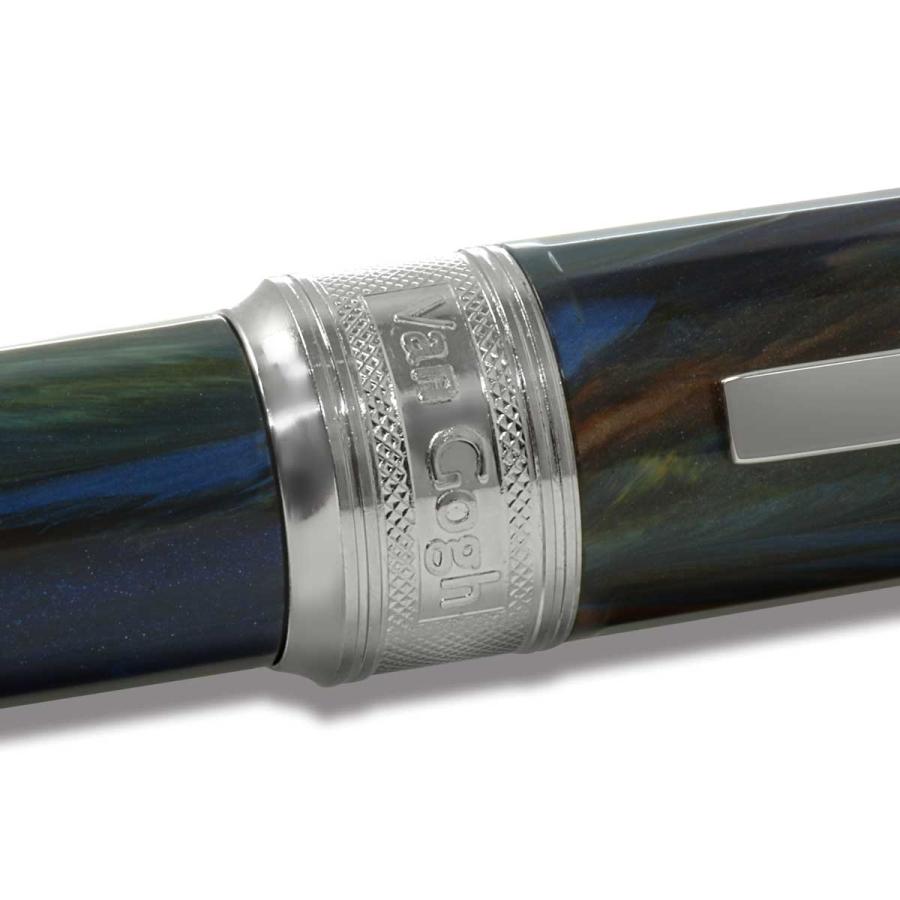 ボールペン ビスコンティ VISCONTI Van Gogh ヴァン ゴッホ 星月夜