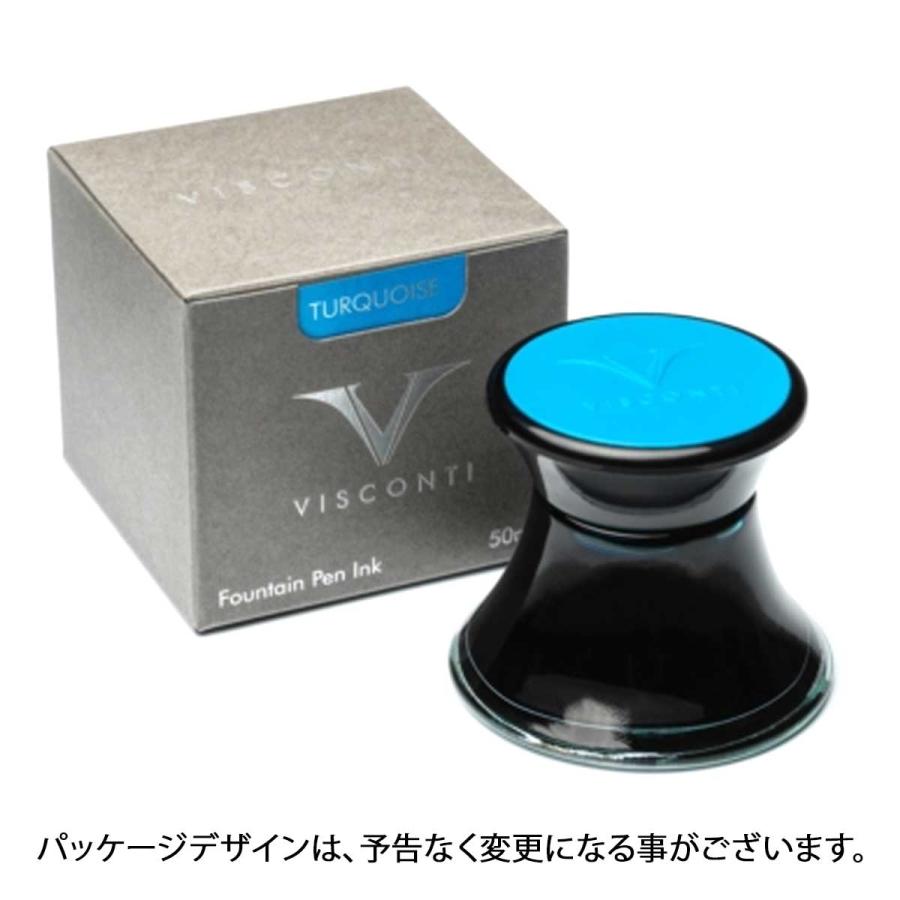 ビスコンティ VISCONTI ボトルインク 50ml VAINK2022 即日 : ペンスタ