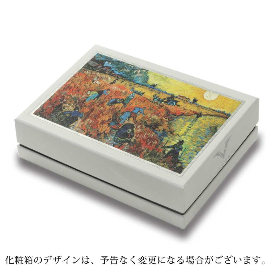 ボールペン ビスコンティ VISCONTI Van Gogh ヴァン ゴッホ 赤い葡萄畑 KP12-09-BP 即日_8