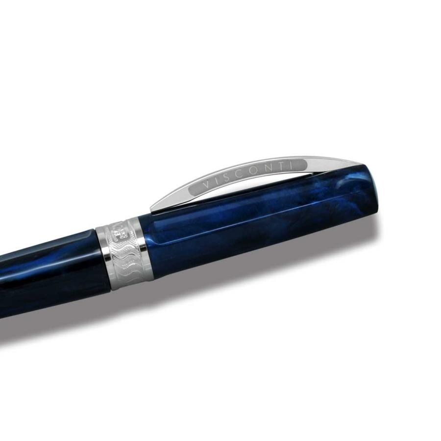 Visconti ビスコンティ　ボールペン ビスコンティ（VISCONTI） ボールペンディヴィーナ インペリアルブルー