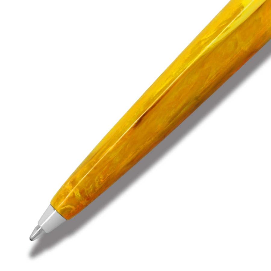 ボールペン ビスコンティ VISCONTI MIRAGE ミレージュ アンバー KP09-02-BP 即日_1