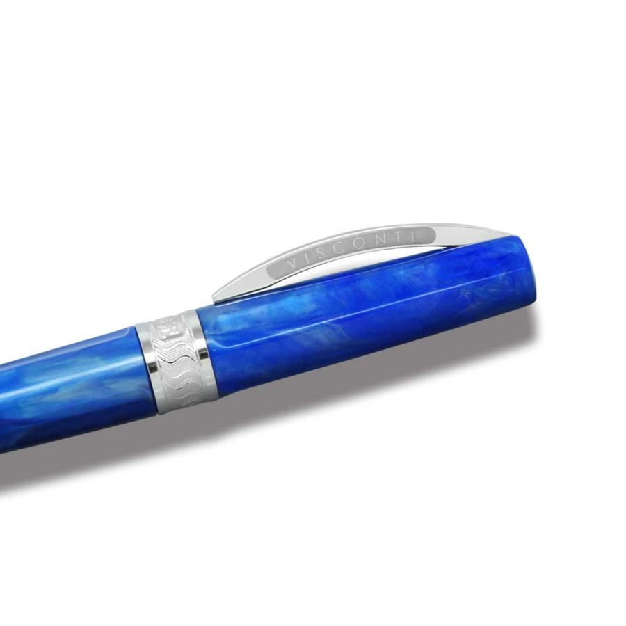 ボールペン ビスコンティ VISCONTI MIRAGE ミレージュ アクア KP09-06