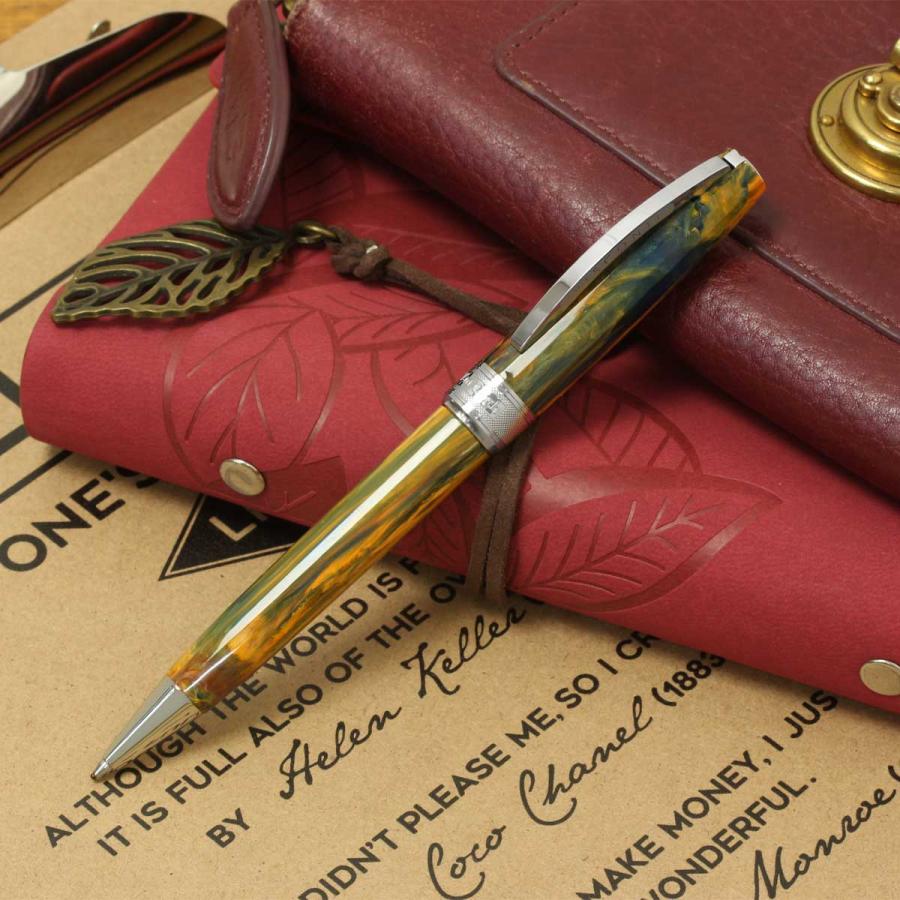 ボールペン ビスコンティ VISCONTI Van Gogh ヴァン ゴッホ 夜のカフェ