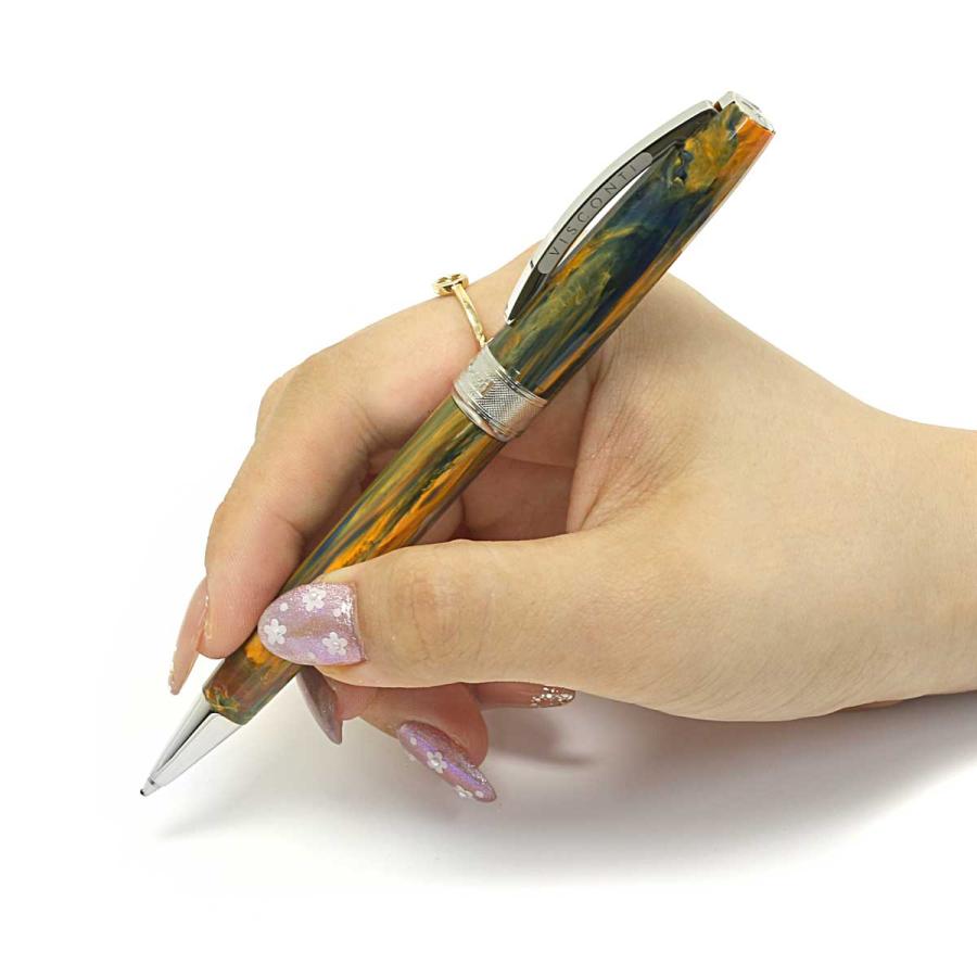 ボールペン ビスコンティ VISCONTI Van Gogh ヴァン ゴッホ 夜のカフェ