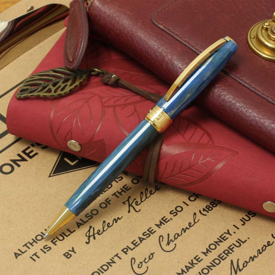ボールペン ビスコンティ VISCONTI Van Gogh ヴァン ゴッホ カラスのいる麦畑 KP12-12-BP 即日_10