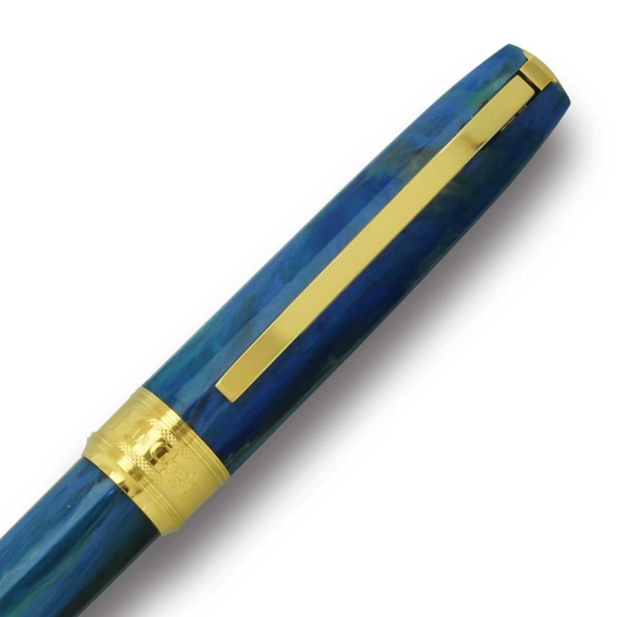 ボールペン ビスコンティ VISCONTI Van Gogh ヴァン ゴッホ カラスのいる麦畑 KP12-12-BP 即日_2