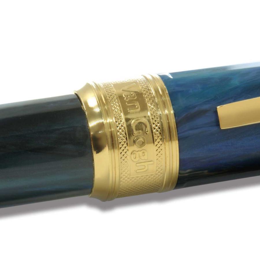 ボールペン ビスコンティ VISCONTI Van Gogh ヴァン ゴッホ カラスのいる麦畑 KP12-12-BP 即日_6