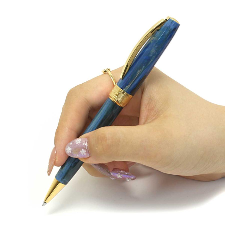 ボールペン ビスコンティ VISCONTI Van Gogh ヴァン ゴッホ カラスのいる麦畑 KP12-12-BP 即日_9