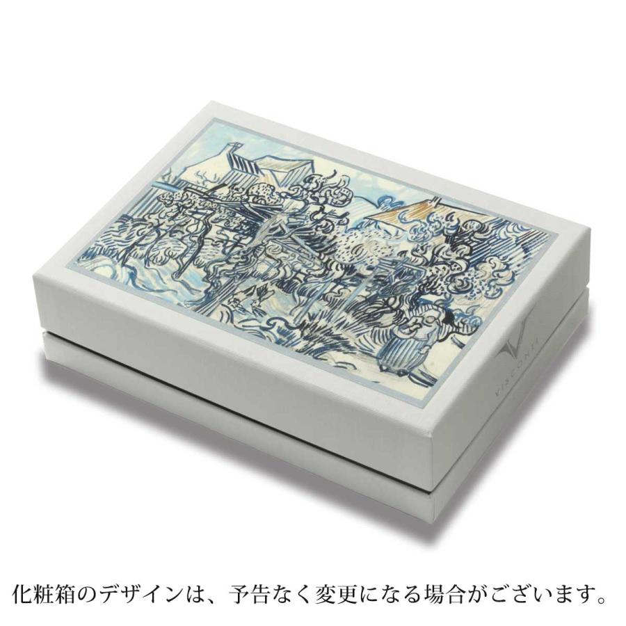 ボールペン ビスコンティ VISCONTI Van Gogh ヴァン ゴッホ 農婦のいる古い葡萄園 KP12-16-BP 即日_8
