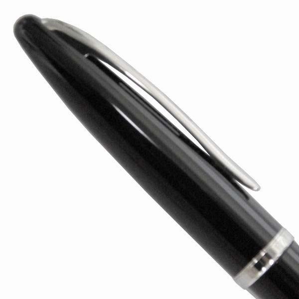 【美品】Waterman カレン ブラックシー ST FP F 万年筆 黒 ヨドバシ.com - ウォーターマン WATERMAN カレン ブラックシーST