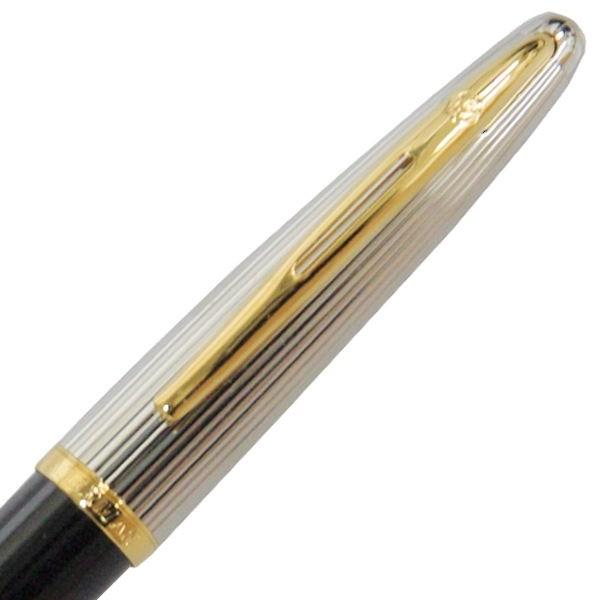 WATERMAN（ウォーターマン） ボールペン カレン・デラックス ブラック