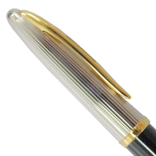WATERMAN（ウォーターマン） ボールペン カレン・デラックス ブラック