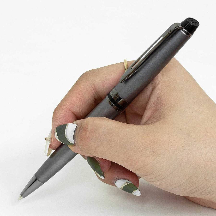 WATERMAN（ウォーターマン） ボールペン エキスパート メタリック