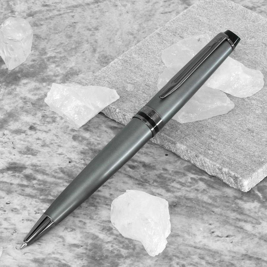 WATERMAN（ウォーターマン） ボールペン エキスパート メタリック