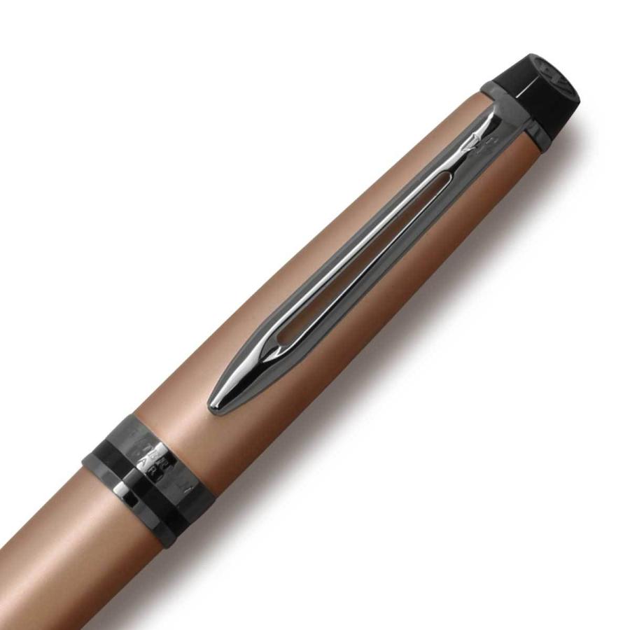 WATERMAN（ウォーターマン） ボールペン エキスパート メタリック