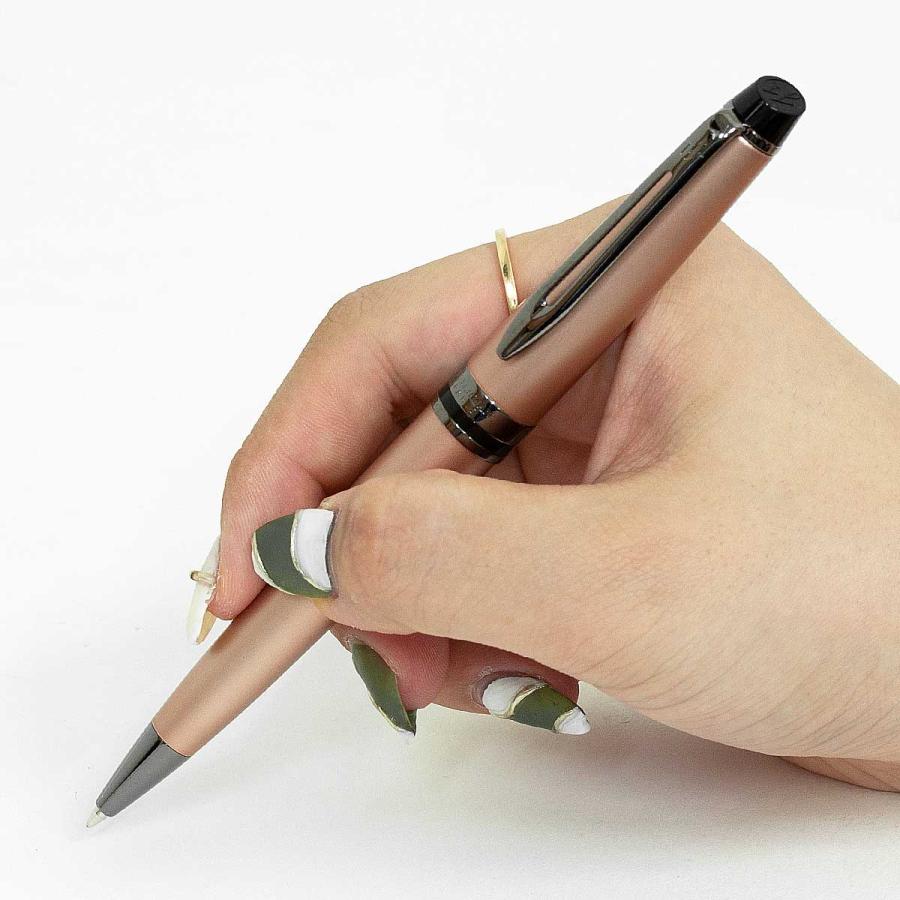 【未使用】WATERMAN エキスパート メタリックコレクション ローズゴールド WATERMAN（ウォーターマン） ボールペン エキスパート メタリック