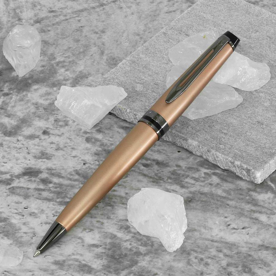 WATERMAN（ウォーターマン） ボールペン エキスパート メタリック