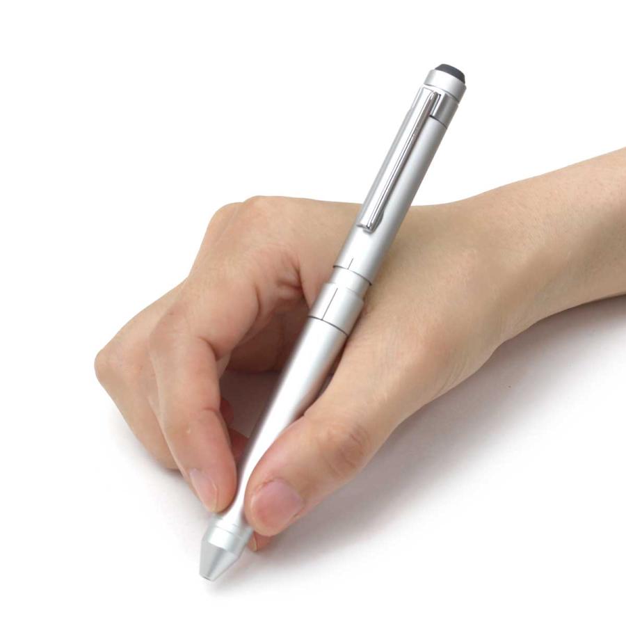 ZEBRA（ゼブラ） 多機能ペン ZEBRA SHARBO X シャーボX ST3 シルバー