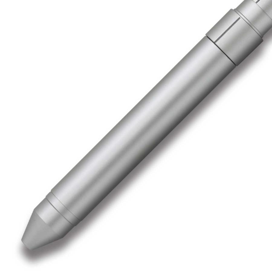 ZEBRA（ゼブラ） 多機能ペン ZEBRA SHARBO X シャーボX ST3 シルバー