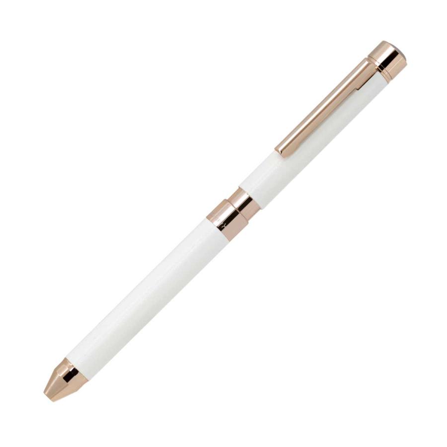 ZEBRA（ゼブラ） 多機能ペン ZEBRA SHARBO X シャーボX SL6 ホワイト