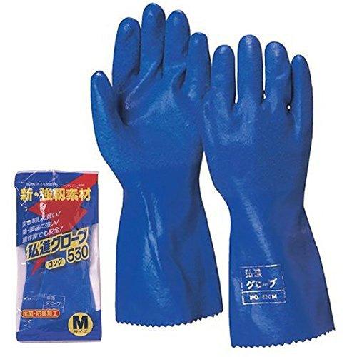 弘進ゴム/弘進グローブ 530/手袋 サイズ：L　[20双]