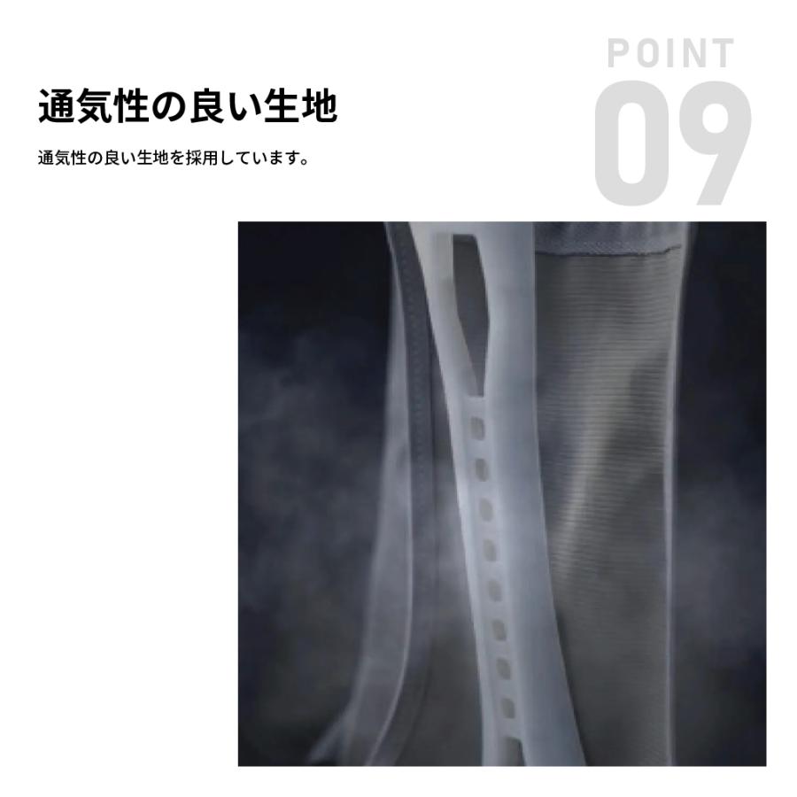 サポートジャケット Bb+PROIII アシストスーツ UPR PRO3 疲労軽減 肉体負荷軽減 腰の負担軽減 外骨格 無電力 男女兼用 ワークウェア SUPPORT JACKET | upr | 12