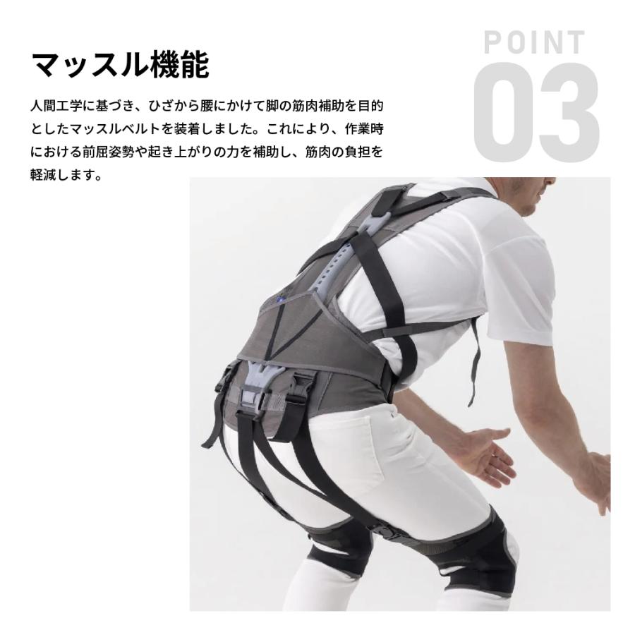 upr サポートジャケット Bb+PROIII アシストスーツ UPR PRO3 upr サポートジャケット Bb+PROIII アシストスーツ UPR PRO3