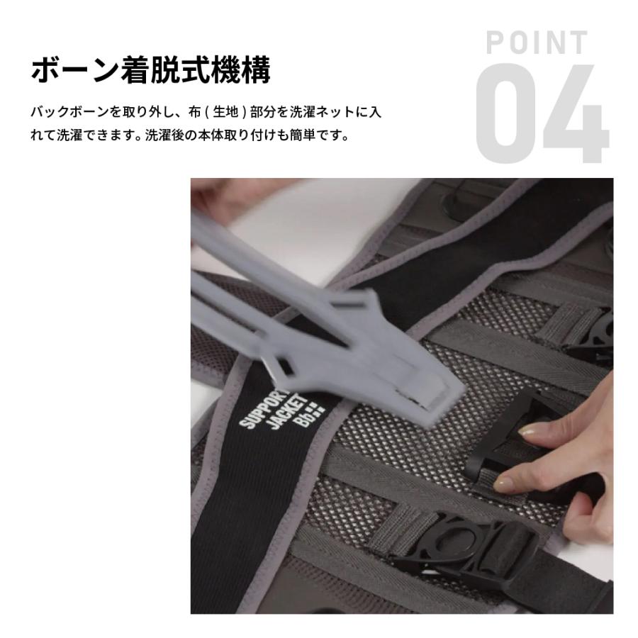 upr サポートジャケット Bb+PROIII アシストスーツ UPR PRO3