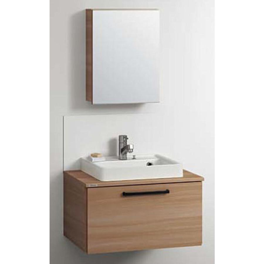 洗面台 洗面化粧台 750 クリナップ エルヴィータ 間口75cm セット 収納