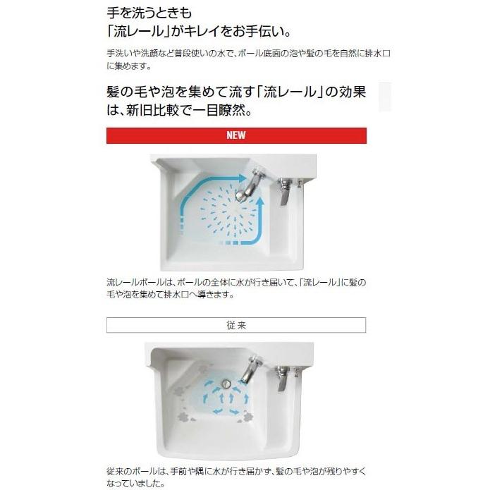 クリナップ ファンシオ 化粧台本体 間口60cm オール クリナップ ファンシオ 化粧台本体 間口60cm オール