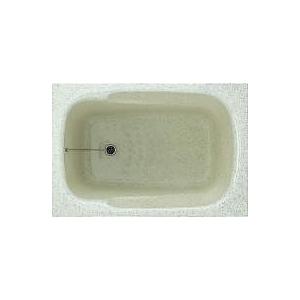最も  フォーンス アクリストン浴槽 クリナップ 1100タイプ 浴槽 バスタブ クリアカラー 2方半エプロン 埋め込み式 ポリバス、FRP浴槽