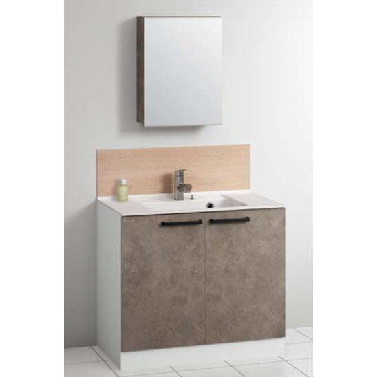 洗面台 鏡付き ホワイト コンパクト Amazon.co.jp: 洗面化粧台 ミラーキャビネット 鏡とライト付きの