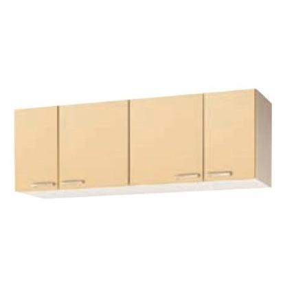 クリナップ さくら ショート吊戸棚(高さ50cm) 間口150cm 収納棚